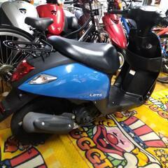 SUZUKI　レッツ　　CA4AA の画像