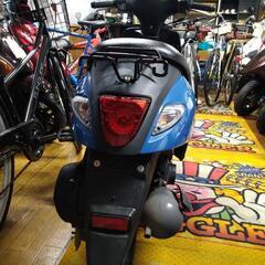 SUZUKI　レッツ　　CA4AA の画像