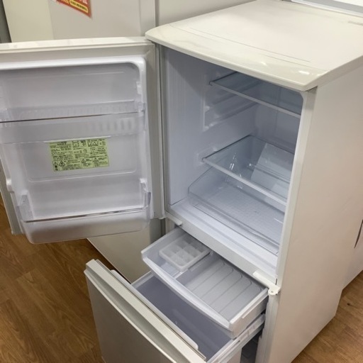 安心の1年保証付！！SHARP 2ドア冷蔵庫取りに来れる方限定！売ります！