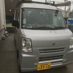 エブリイ　バン　