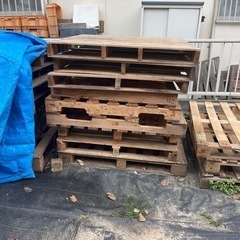木製パレット