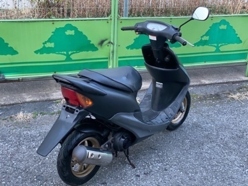 ２日間限定セール！ 69800円→39800円 ホンダ ライブディオ ZX AF35 社外CDI ハイスピードプーリー付き 即乗り可！