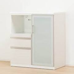 値下げしました!! ニトリ ポスティア 90 キッチンカウンター 新生活