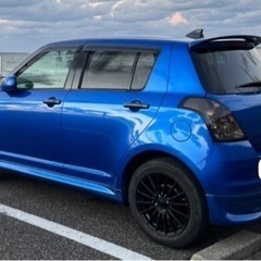 ZD11S スイフト 5MT 4WD etc付き！の画像