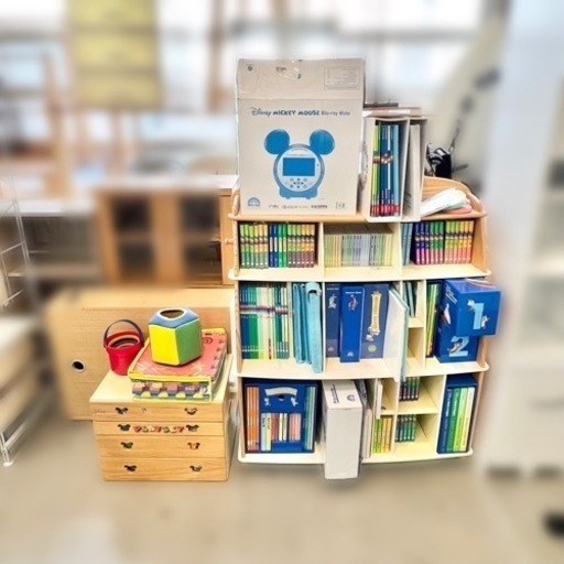 ディズニー 英語システム CD DVD等セット 未使用品あり