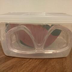 スイムゴーグルの画像