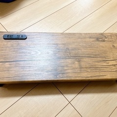 【中古品】コンセント付き モニタースタンド