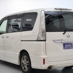 ローン通らない方必見👊在庫急増してる今がチャンス🚗【日産/セレナライダー S-HYBRID】の画像
