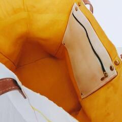 ブランド帆布トートバッグの画像