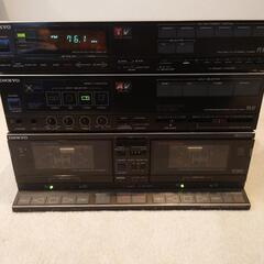 ONKYO コンポ