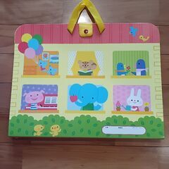 作品バック 幼稚園