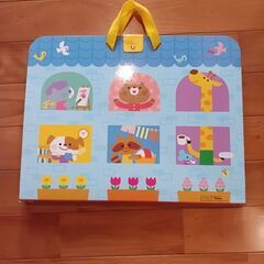 作品バック 幼稚園の画像