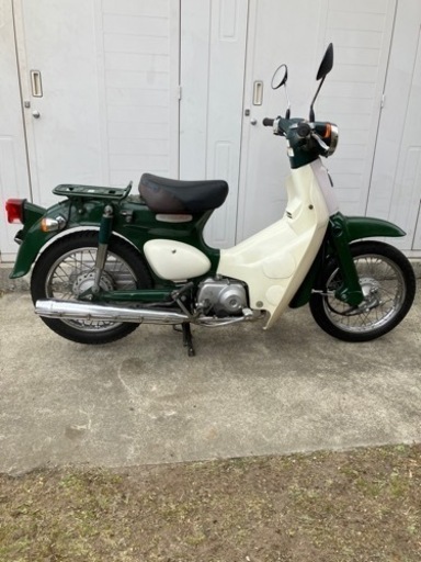 ホンダ　リトルカブ