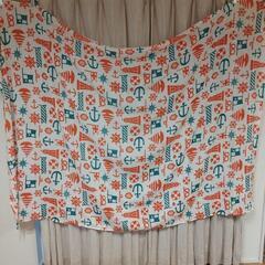マルチカバー　オレンジ