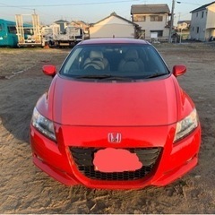 平成22年　CR-Z  走行86000km