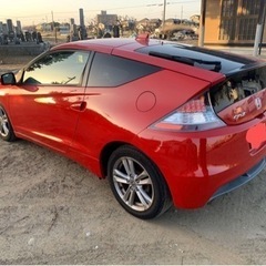 平成22年　CR-Z  走行86000kmの画像