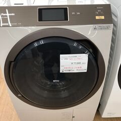 ★ジモティ割あり★ Panasonic 洗濯機11/6kg 年式2018 動作確認／クリーニング済み KJ1801