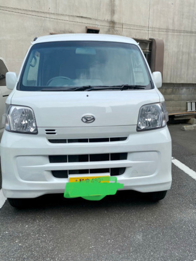 ダイハツ　ハイゼット