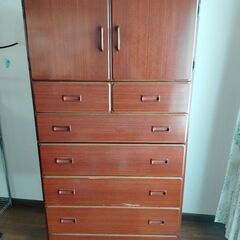 タンス　収納　棚　③