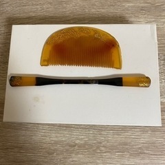 古いべっこうの画像