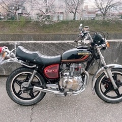 自賠責3年付き!!即乗り可能!! 実働 HONDA Hawk C...