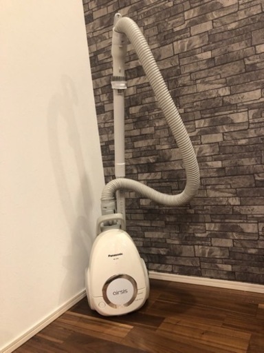 Panasonic 掃除機
