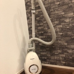 Panasonic 掃除機