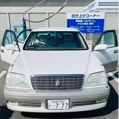 クラウンロイヤルエクストラ車検令和6年6月17日まで