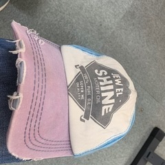 ダメージキャップ　スカイブルーの画像