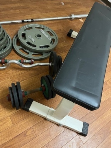 トレーニング用品　16点