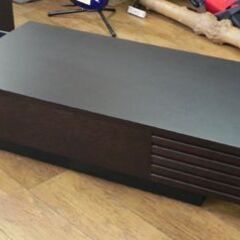 モリタインテリア ローテーブル 幅110×奥行55×高さ31.3㎝ ダークブラウン センターテーブル リビングテーブル 引き出し付き 札幌 厚別店 モリタインテリア ローテーブル 幅110×奥行55×高さ31.3㎝ ダーク