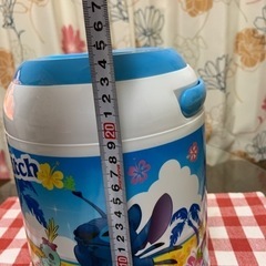 ウォータージャグ【スティッチ】1000円→500円の画像