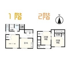 🎉🎉✨✨【大家直接契約　敷金礼金無料✨】岐阜市、市街地🏘閑静な住宅街🔸ペット、DIYOK！🔸 − 岐阜県