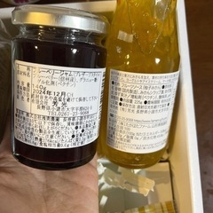 軽井沢ファーム　ジャム　ヨーグルトソースの画像