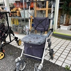 シルバーカー　コンビ