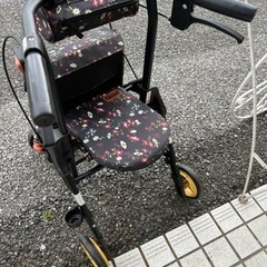 シルバーカー　TaceoFの画像