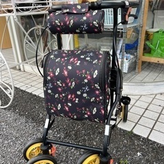 シルバーカー　TaceoF