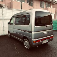 4WD・AT車　ホンダ　バモス　タイベル交換済み（104000ｋｍ）の画像