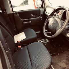 4WD・AT車　ホンダ　バモス　タイベル交換済み（104000ｋｍ）の画像