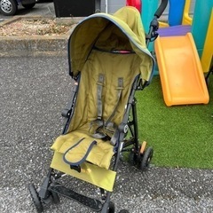 ベビーカーの画像