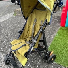 ベビーカーの画像