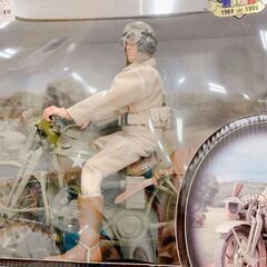 フィギュア GIジョー✕ハーレーダビッドソン