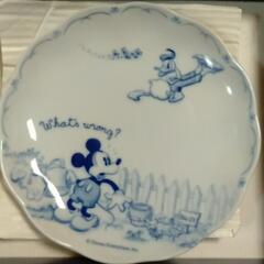 ミッキーのお皿