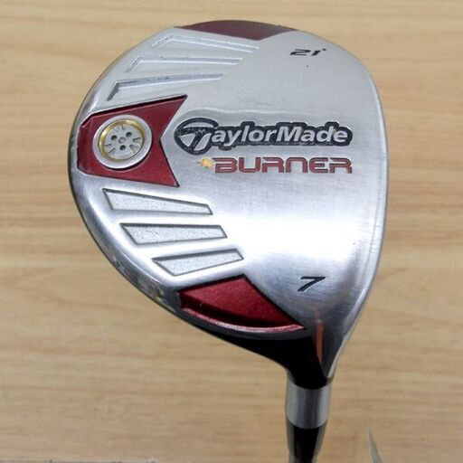 BURNER バーナー フェアウェイウッド 7W 21° TaylorMade テーラーメイド 札幌 西区 西野