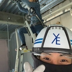《未経験大歓迎！！》空調設備　ダクト作業員募集の画像