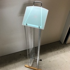 ☆値下げ☆ K2304-249 CDラック　傷、汚れあり　ネジ一本無し