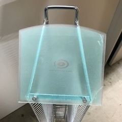 ☆値下げ☆ K2304-249 CDラック　傷、汚れあり　ネジ一本無しの画像
