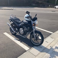 ジェイド250の画像