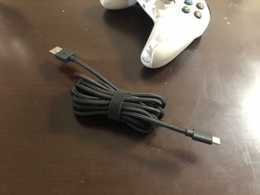 PCゲームコントローラー　未使用！