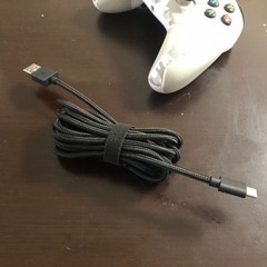 PCゲームコントローラー　未使用！の画像